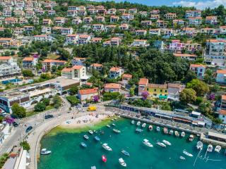 Apartment Rosanna - Intermezzo in center of Rabac - 5