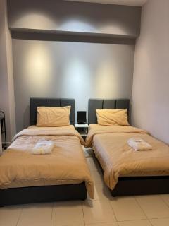 HUKM homestay Laman midah apartment - Kuala Lumpur - 8