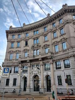 Milano Cordusio - Milan - 1