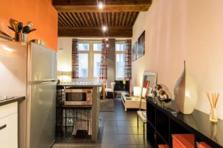 Appartement à 3 min des Jacobins - Lione - 3