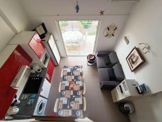 Appartement Marseillan Plage à 300m de la plage dans résidence avec piscine et tennis * - 1