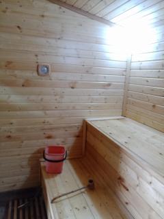 Hotel studio deluxe sauna - Maltakva - 5