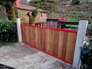 A Pontiga I Casa Rural - 3