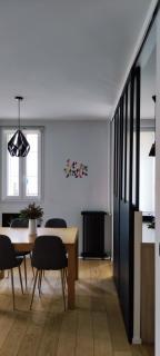 Appartement chaleureux, proche de Paris - Asnières-sur-Seine - 9