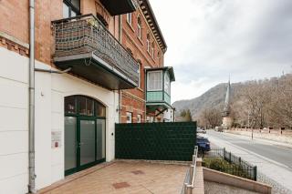 Ferienwohnung Hubertuseck - Thale - 8