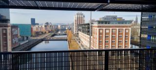 BEL APPARTEMENT CONTEMPORAIN avec TERRASSE CLIMATISATION et PARKING payant en option - Strasbourg - 8