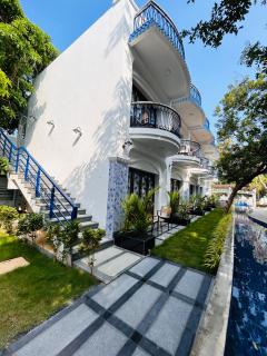 LE MIAMI RESORT & SPA - Pondicherry - 0