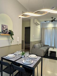 Desa Green Home Stay - Kuala Lumpur - 8
