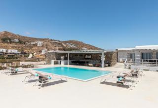 Villa Elia Breeze Mykonos - Míconos - 4