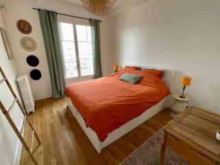 Charmant appartement à 10 min de Paris, idéal pour les JO - Clichy - 8