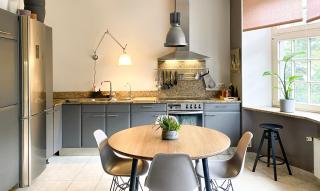 Spacious 2-story apt. w/ terrace - 280 m2 - Riga - 7