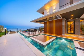 Eco Villa Aura - Kalkan - 5