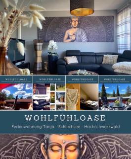 Auszeit Schluchsee - Fewo Tanja - Oase der Stille - - 9