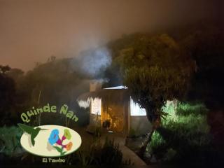 Quinde Ñan Lodge - 1