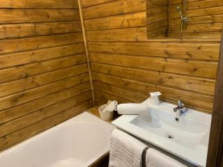 Gîtes les Chalets Vezzani Spa - Vezzani - 1