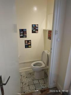Grand Studio avec jardin et entrée privative à noter réservations de 3 nuits minimum - Clermont-Ferrand - 3