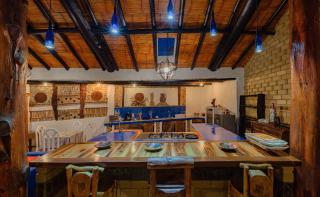 Cabaña Seilan Alojamiento Rural - Casa de campo - Hotel - Paipa - 8