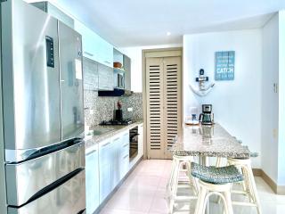 by Calamari Homes - Palmetto Beach 2504 Bocagrande - Cartagena das Índias - 7