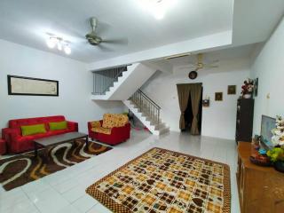 Sobey Laris Homestay TAIPING - Taiping - 0