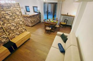 Monolocale con bagno turco e spazio esterno Studio apartment with turkish bath and external space - Cremeno - 8
