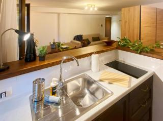 Monolocale con bagno turco e spazio esterno Studio apartment with turkish bath and external space - Cremeno - 7