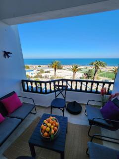L'univers de la mer appartement - Douar el Hafey - 6