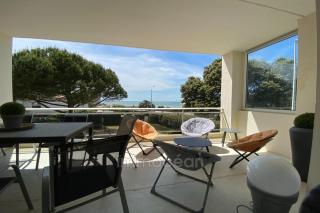 Grand appartement 3 chambres vue mer Pontaillac - Royan - 0