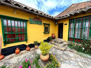 Great Rustic Colonial Villa in Punta Larga, Boyacá - Nobsa - 0