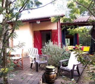 Pretty house with double terrace near the ocean - Moliets-et-Maa - 3
