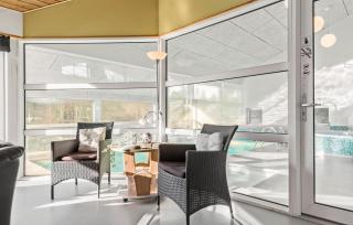 5 Bedroom Pet Friendly Home In Ebeltoft - Ebeltoft - 6