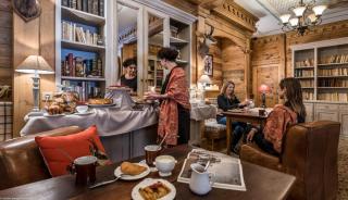 Hôtel Alpen Ruitor - Méribel - 9