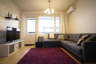 Home base near railway station - Rovaniemi - 6