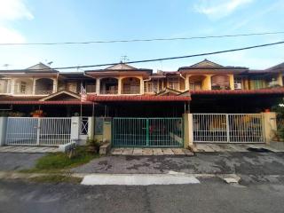 Zahra Homestay 2 - Ipoh - 0