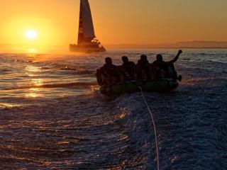 3 pièces avec terrasse, parking privé et clim au Grau-du-Roi - FR-1-307-67 - 4