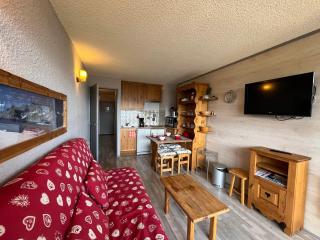Joli studio avec wifi, balcon, ascenseur et proche pistes - FR-1-165A-71 - Uvernet-Fours - 1