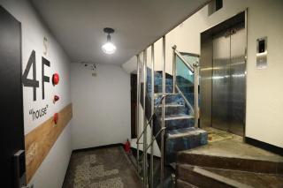Hotel Golden Hill - Seoel - 5