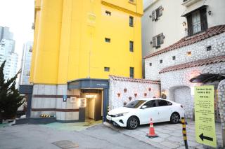 Hotel Golden Hill - Seoel - 0