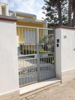 Villa Pia - Venetico - 2