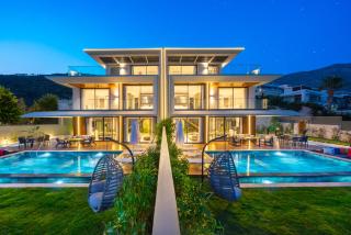 Eco Villa Aura Duo - Kalkan - 4