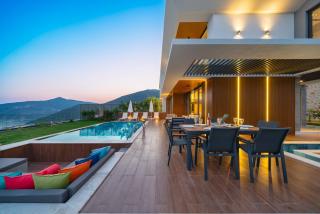 Eco Villa Aura Duo - Kalkan - 6