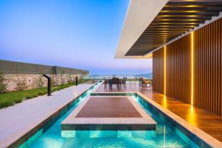 Eco Villa Aura Duo - Kalkan - 7