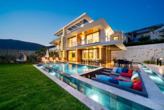 Eco Villa Aura Duo - Kalkan - 3
