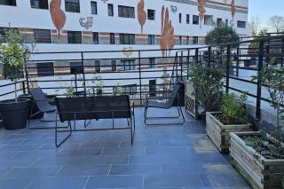 Deluxe Flat with garden_Tirana - Tirana - 7