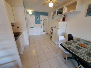 Studio Mezzanine pour 4 à Marseillan avec Parking Privé, TV et Cuisine Équipée - FR-1-326-783 - 1