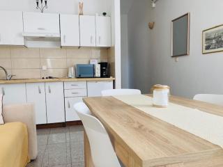 Apartment in Povlja with terrace, air conditioning, WiFi, washing machine 3419-3 - Povlja - 7