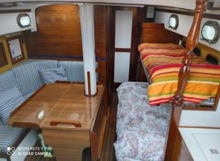 Vintage and cozy sailing boat in Barcelona - Barcelone - 7
