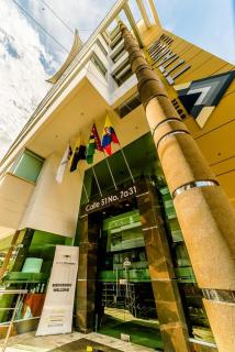Hotel Titanium Plaza - 9