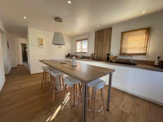 Villa resort vue lac Sauna Proche stations - 6