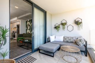 Luxury Coral Point W106 Two Bed - Umdloti - 5