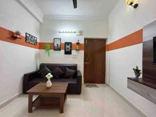 Amber - Cozy Studio near AIG Hospital - Kondapur - 6